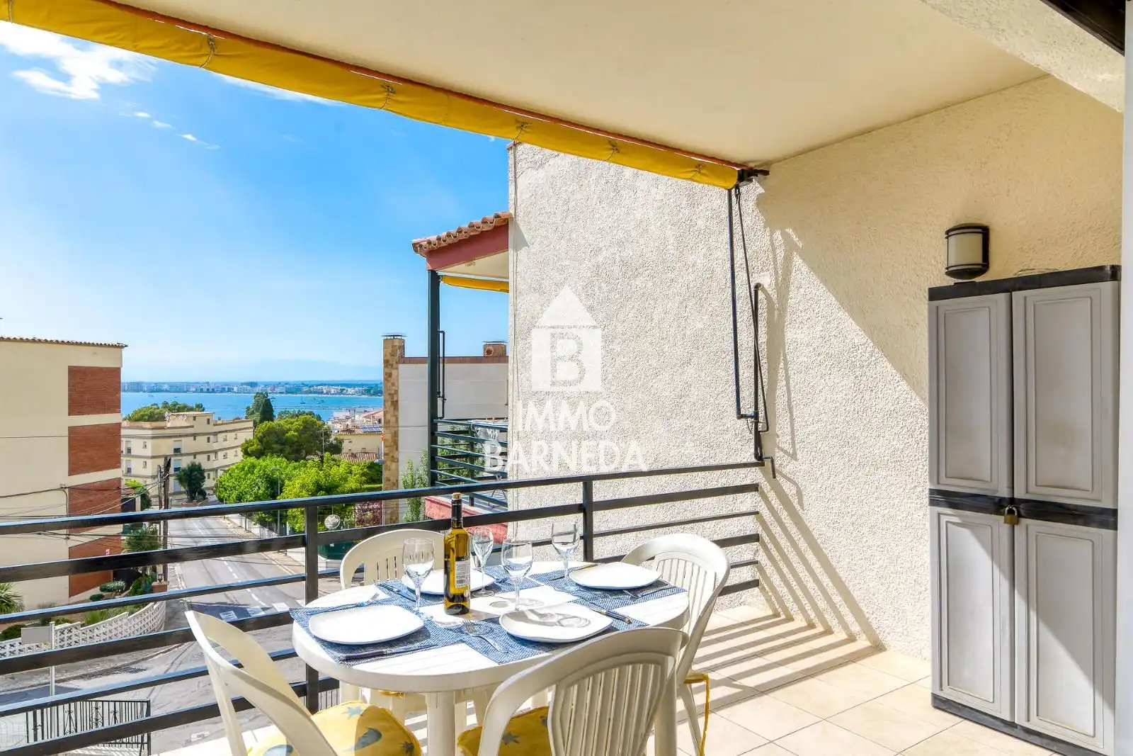 Wohnung mit Terrasse zum Verkauf in Pujada al Puig Rom 32