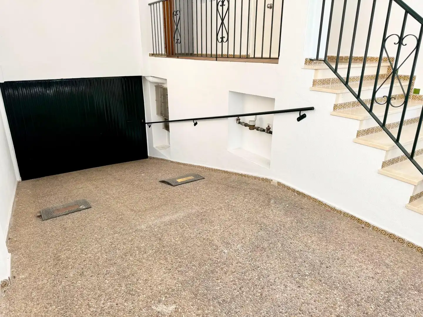 Erdgeschoss zum Verkauf in Punta Umbría mit Klimaanlage, Heizung und Abstellraum