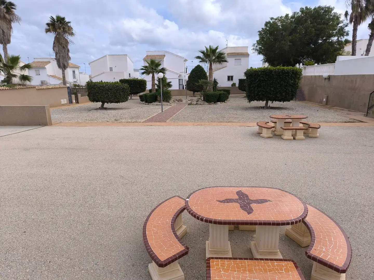 Apartamento con terraza en alquiler en Calle Realista, imagen 32