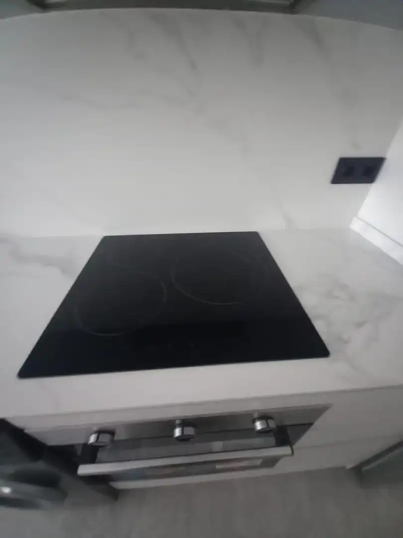 Garden of Lofts for rent in Córdoba  with Air Conditioner, Heating and Furnished
