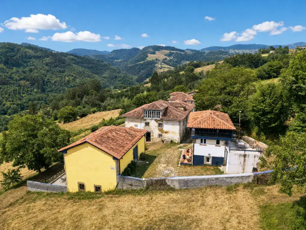 House with garden for sale in Folgueras