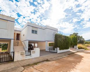 Exterior view of House or chalet for sale in Peñíscola / Peníscola  with Air Conditioner, Terrace and Swimming Pool