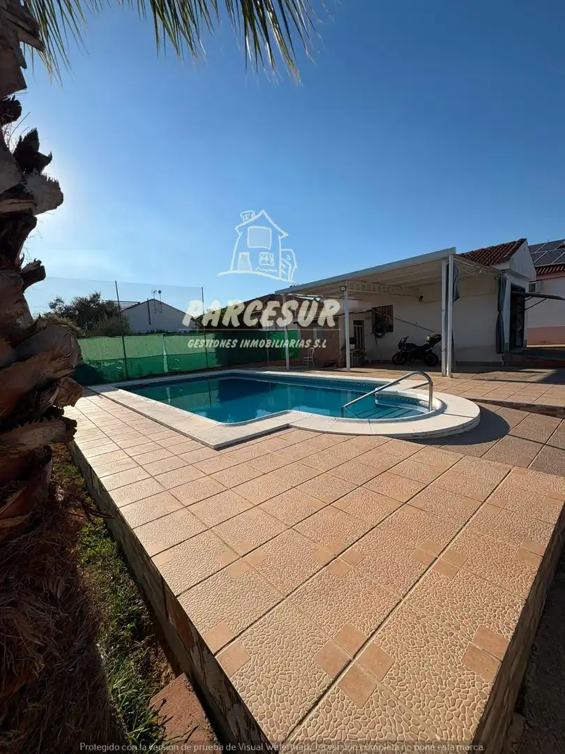 Casa con piscina en venta en Almodóvar del Río, imagen 37