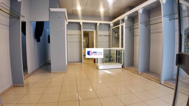 Local comercial en Alquiler en San Pablo