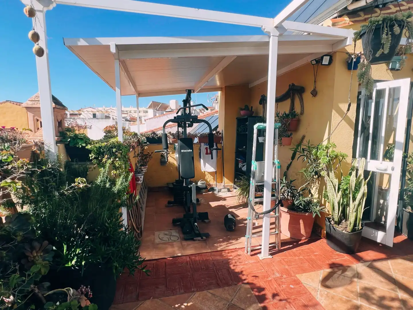 Adossat amb piscina en venda a Calle Río Guadiato 10, imagen 12