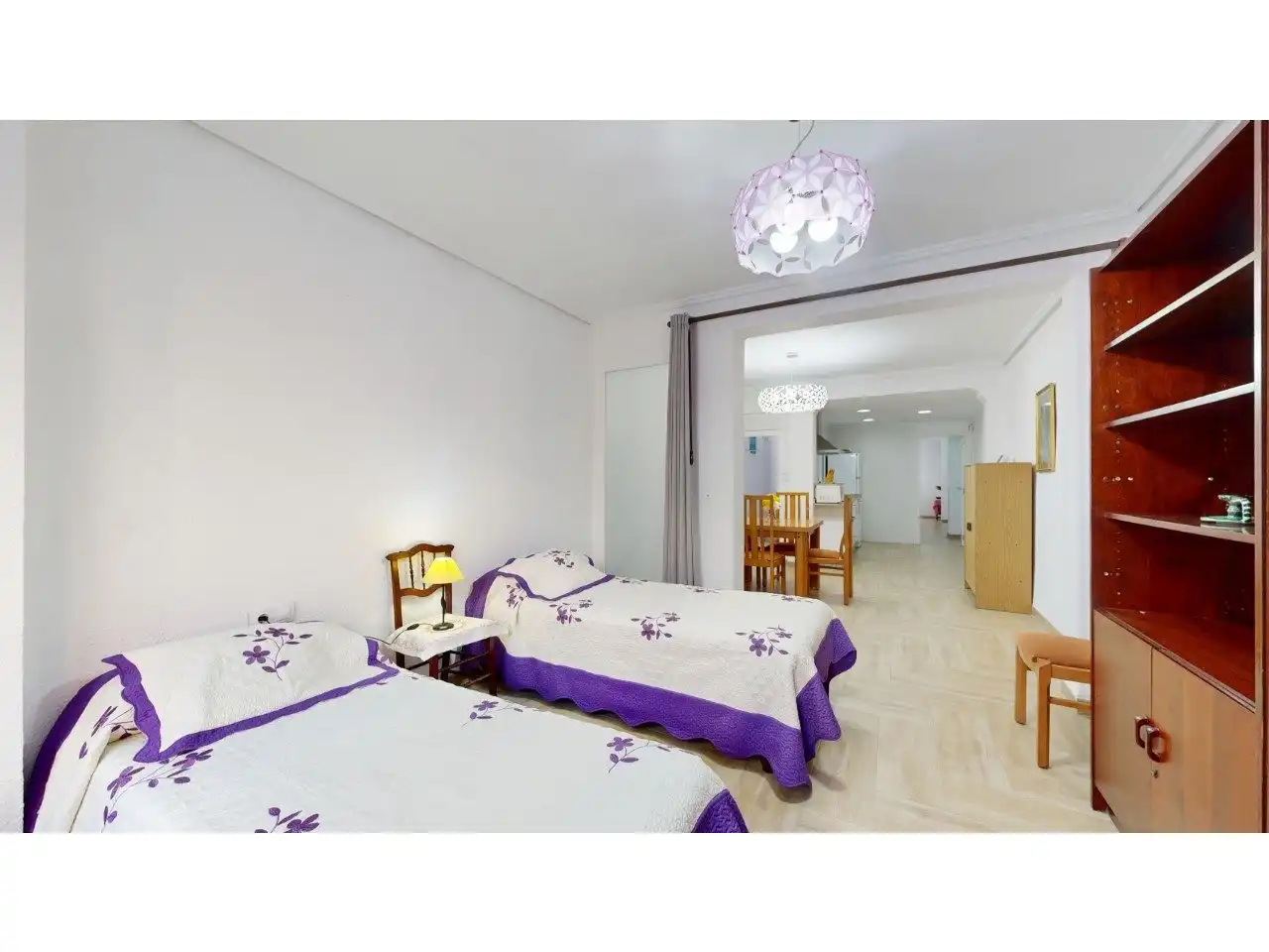 Habitación de Piso en venta en Valencia con Jardín privado