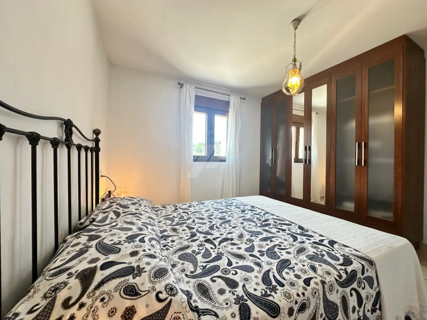 Bedroom of Country homes for sale in Benitachell / El Poble Nou de Benitatxell  with Air Conditioner, Heating and Private garden