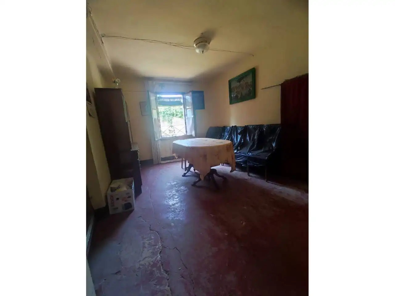Sala de estar de Casa o chalet en venta en Naval
