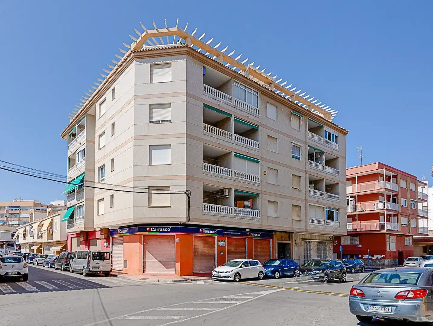 Penthouse mit Aufzug zum Verkauf in Calle Pintor Sorolla 10, imagen 17