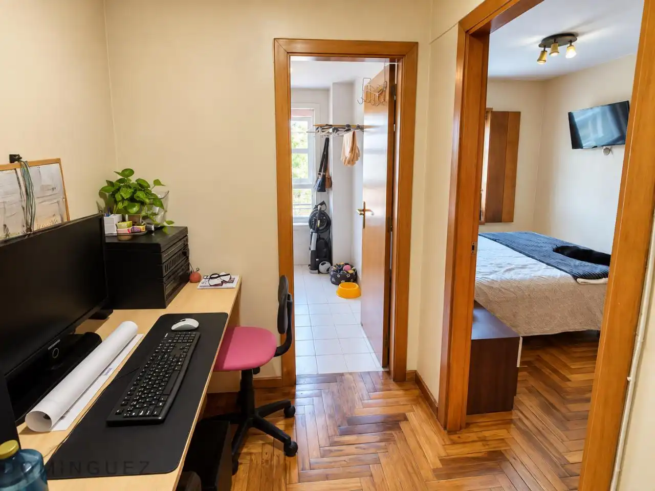 Bedroom of Duplexes for sale in Vigo   with Heating