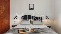Bedroom of Apartment to rent in  Barcelona Capital  with Air Conditioner, Heating and Terrace