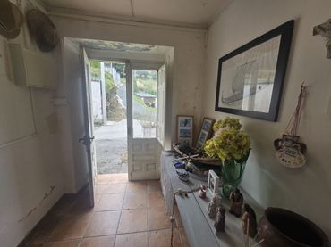 Casa rústica con jardín en venta en SAN FIZ 19