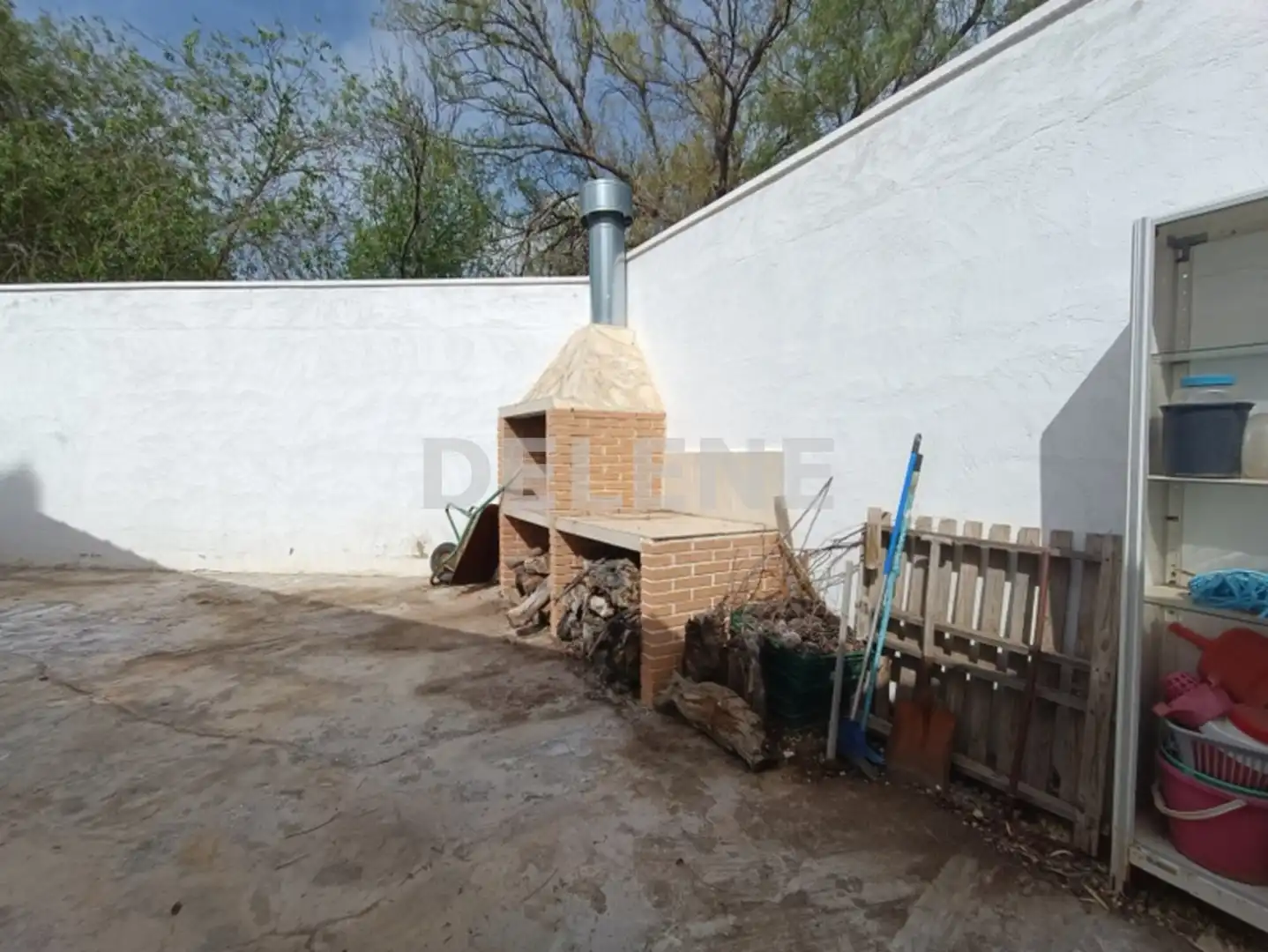 Finca rústica en venta en Tobarra con Aire acondicionado