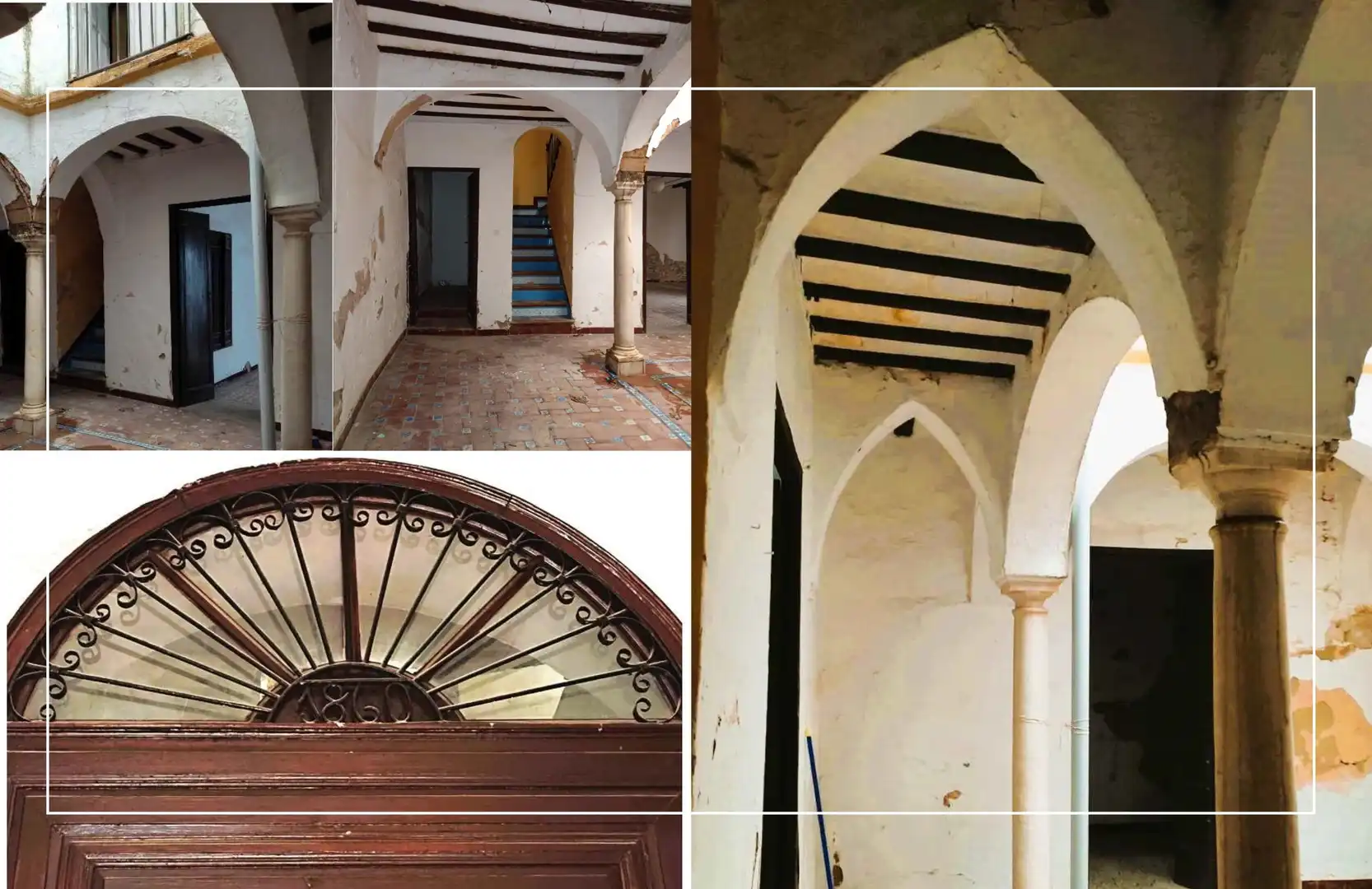 Villa con piscina in vendita a Calle Sancho Ibáñez #14, imagen 6