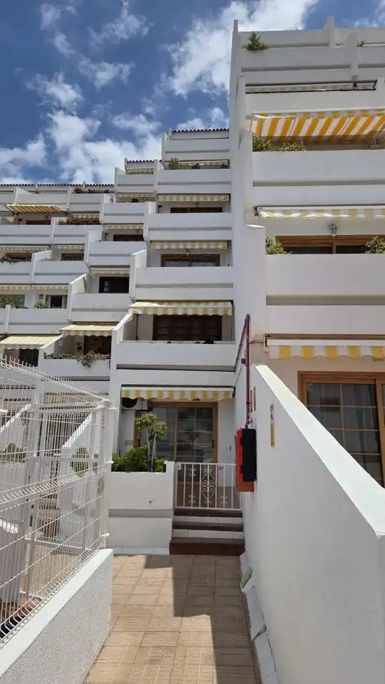 Terrassa de Apartament en venda en Costa Adeje