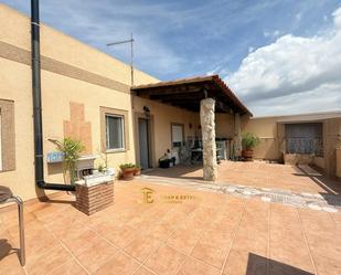 Terrace of House or chalet for sale in Lorca  with Heating