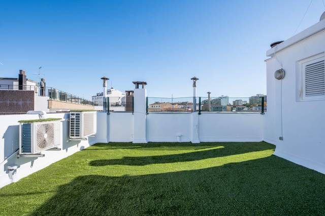 Ático en Venta en Calle  Maestro Estremiana, 46 en Ruiseñores