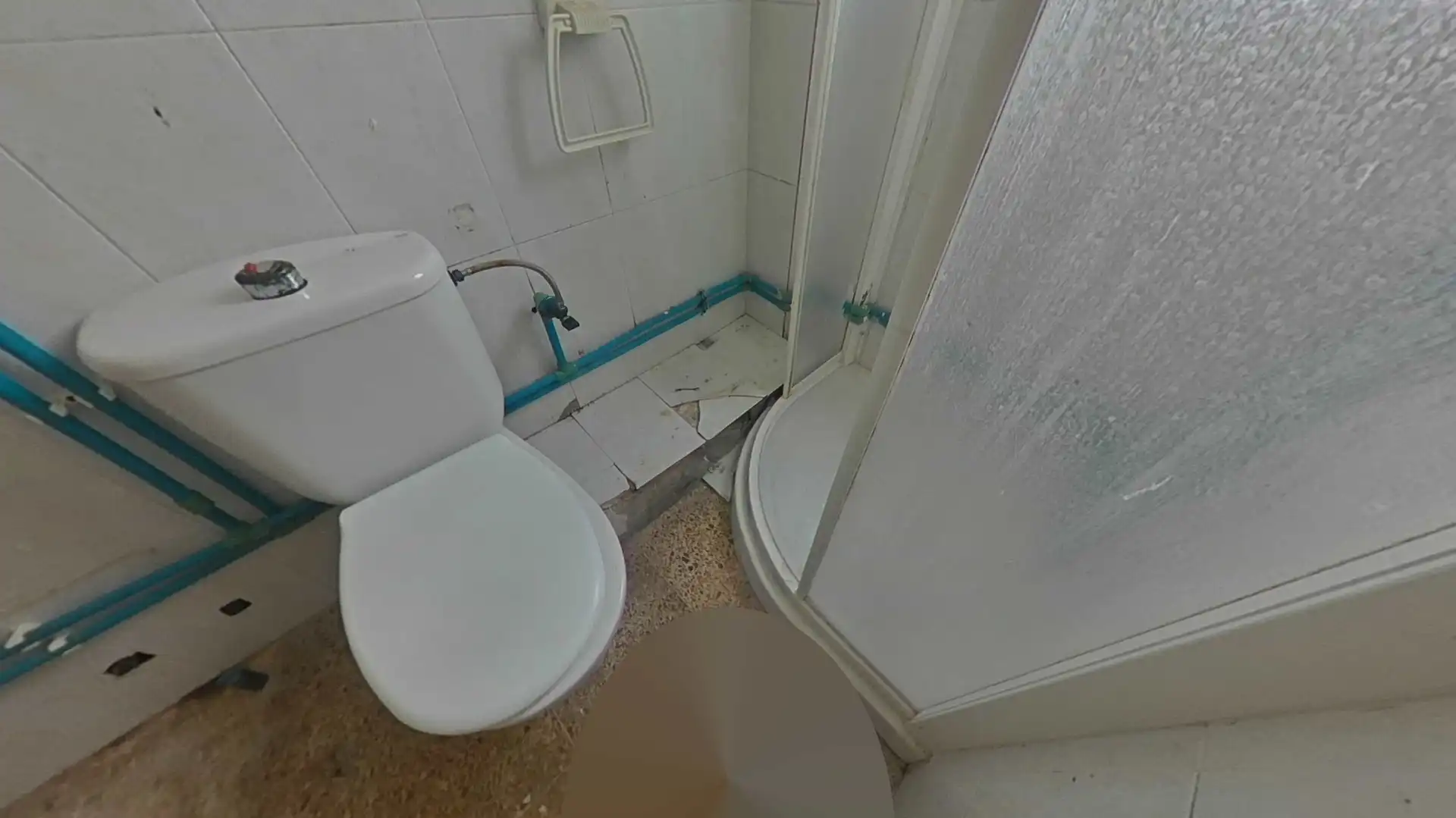 Baño de Piso en venta en Reus con Balcón