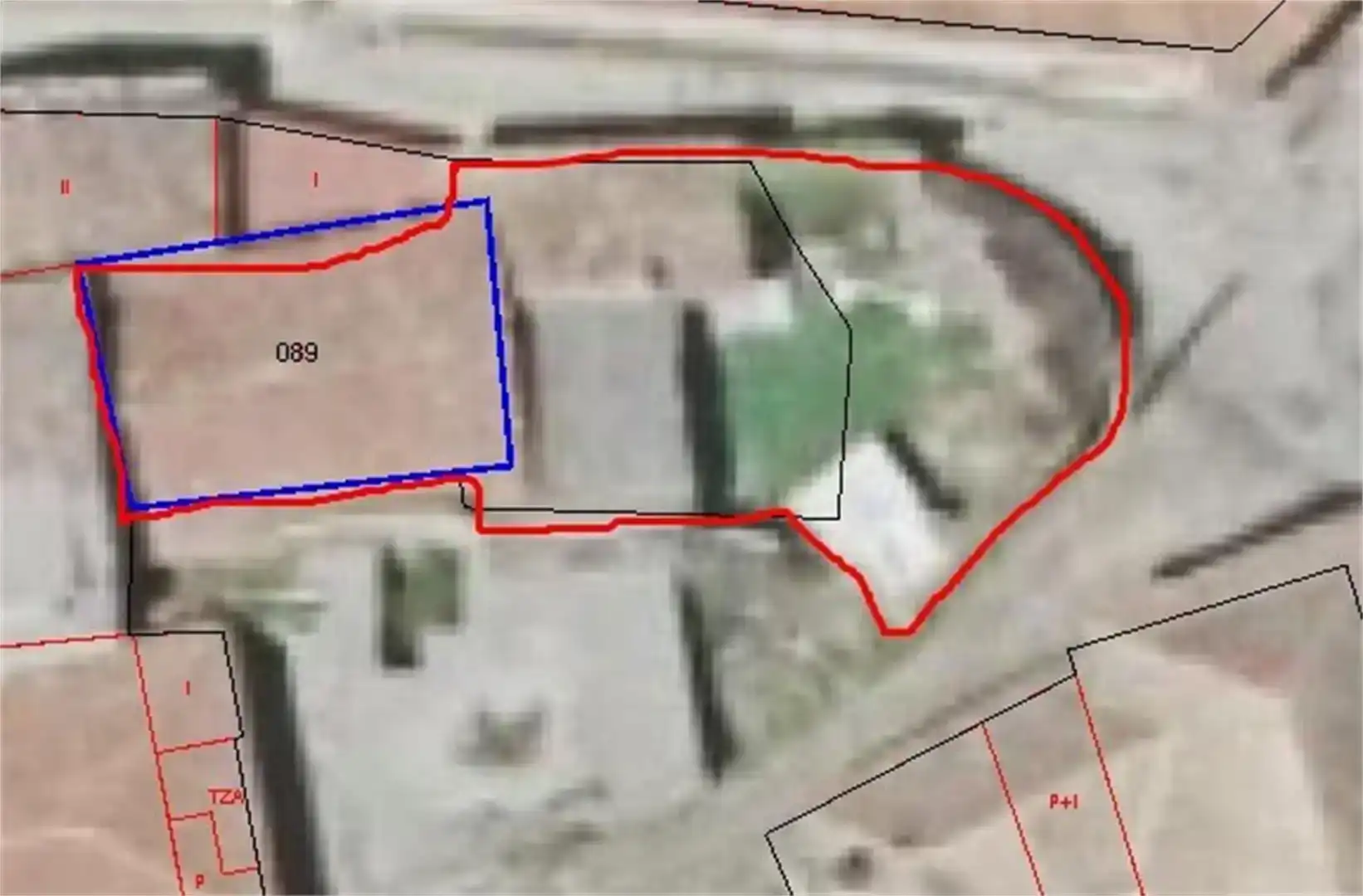 Residencial en venda en Pontedeva