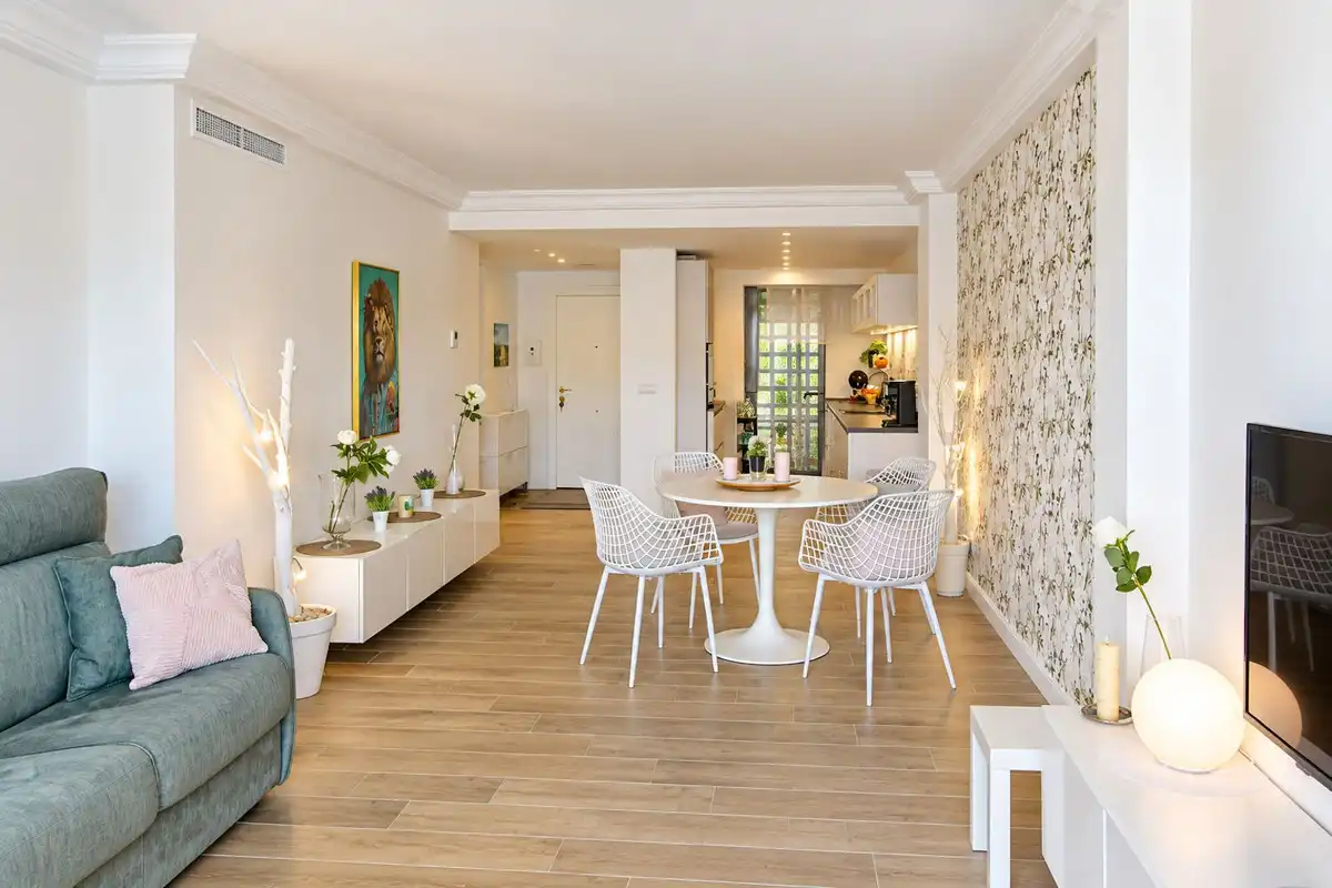 Apartament amb ascensor en venda a Elviria - Cabopino, imagen 6