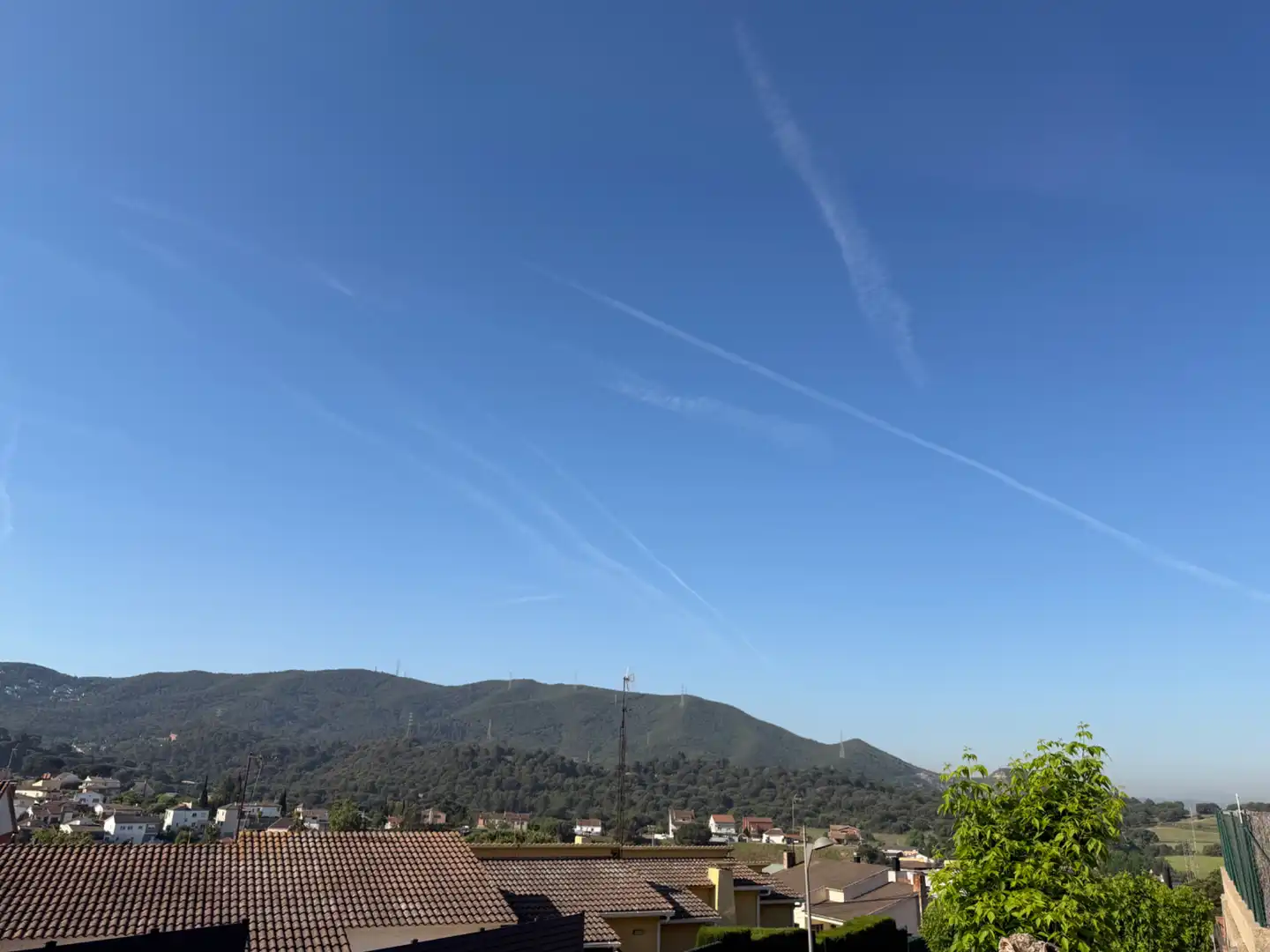 Außenansicht von Residential zum Verkauf in Sant Fost de Campsentelles