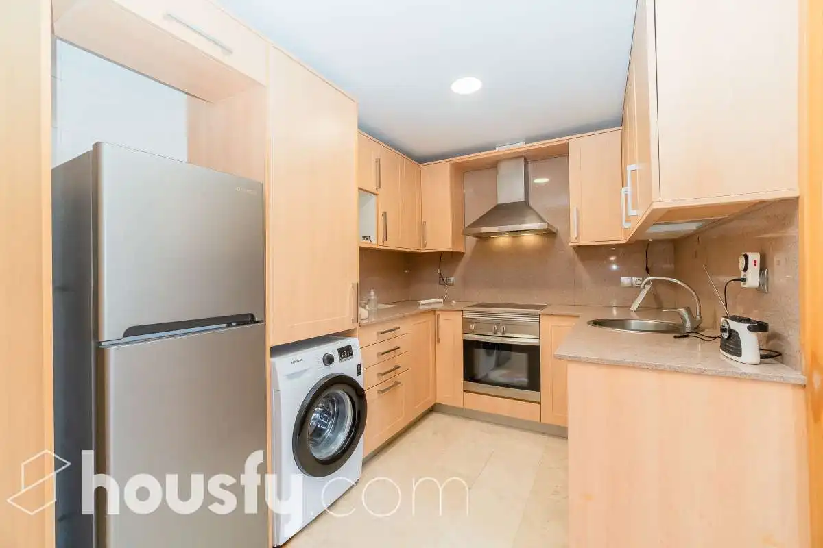 Piso con jardín en venta en Calle Marques de monsolis ., imagen 4