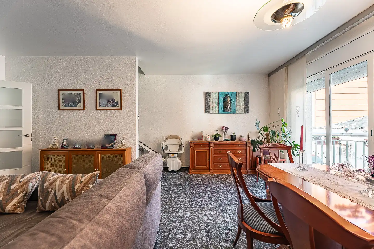 Maison mitoyenne avec terrasse à vendre à Carrer de la Bòbila, imagen 7