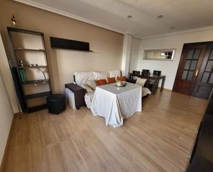Living room of Flat for sale in Torre del Campo  with Air Conditioner, Parquet flooring and Storage room