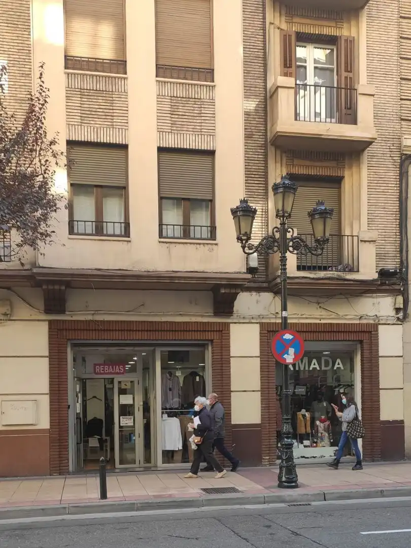 Business premises for sale in Calle de San Vicente de Paúl, imagen 7