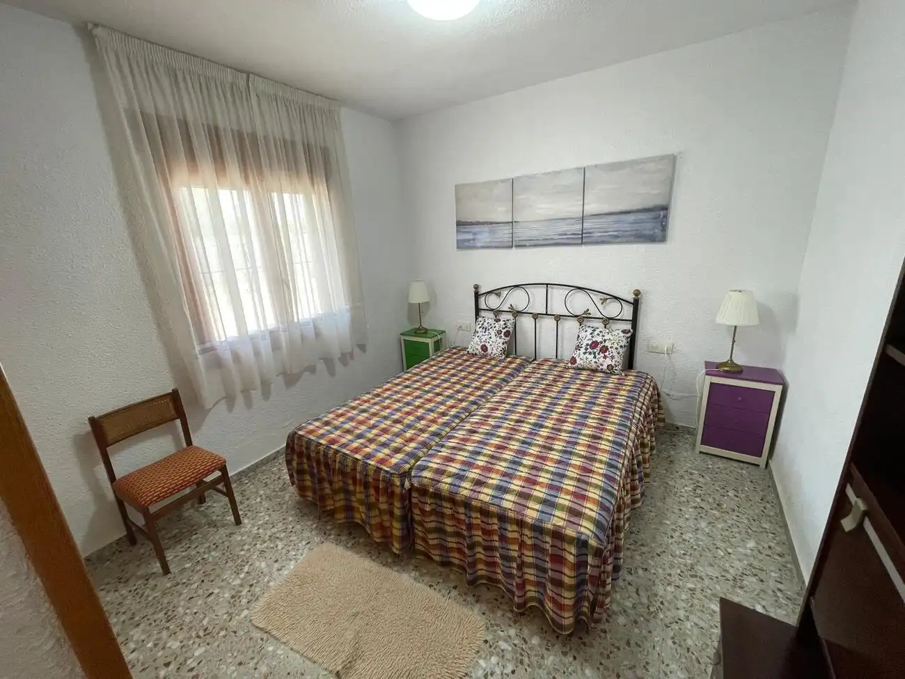 Dormitori de Casa o xalet en venda en Alicante / Alacant amb Piscina