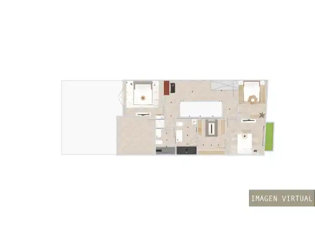 Casa o xalet en venda en Burjassot amb Jardí privat i Terrassa