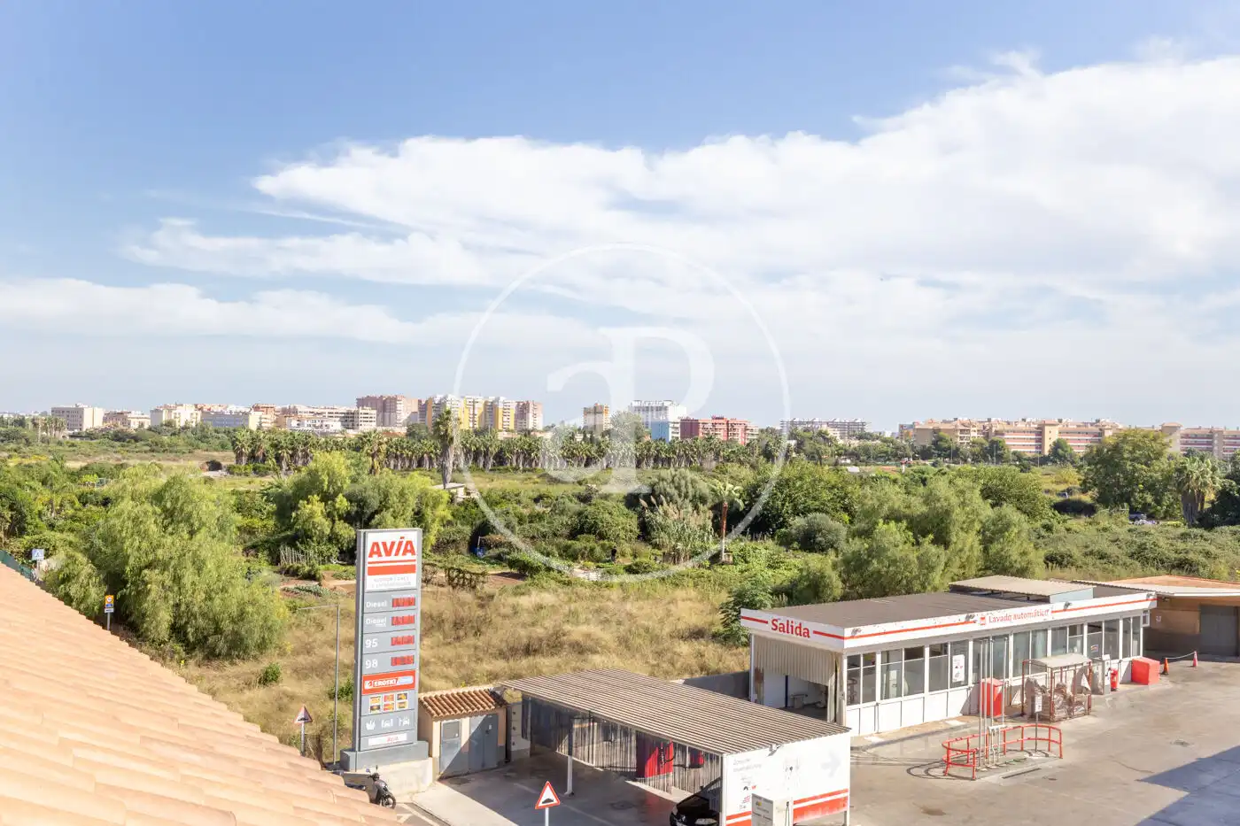 Dachboden zum Verkauf in Canet d'En Berenguer mit Klimaanlage, Heizung und Terrasse