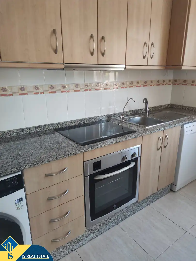 Cocina de Casa o chalet de alquiler en Rojales con Calefacción, Terraza y Amueblado