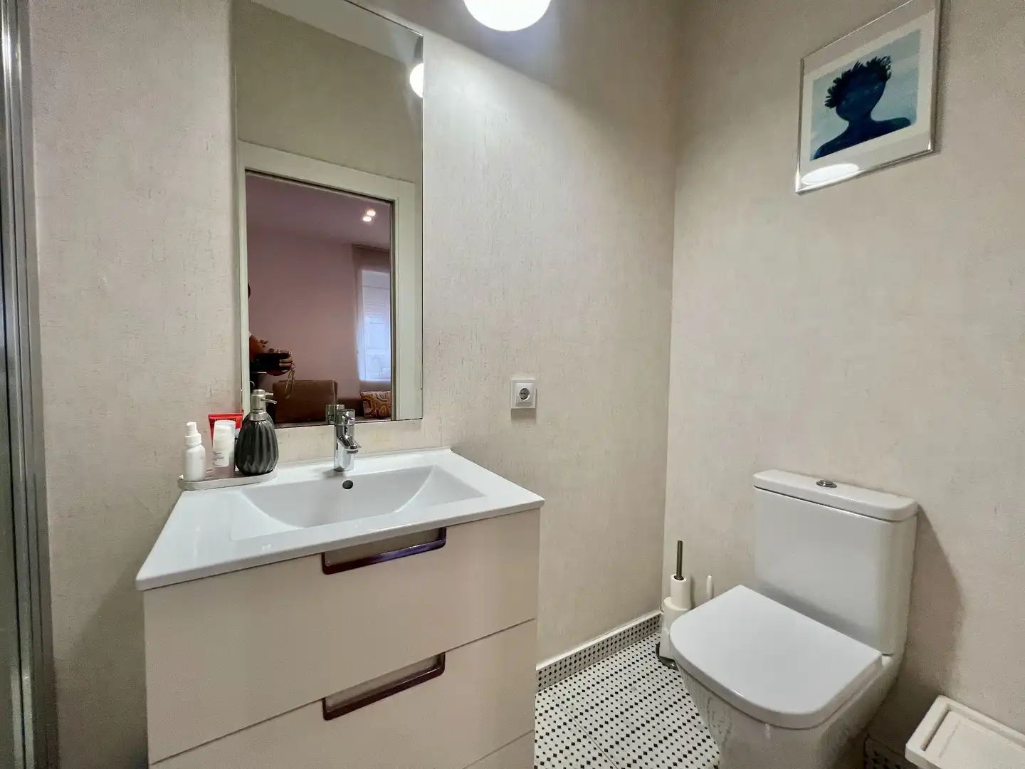Baño de Piso en venta en Alicante / Alacant con Aire acondicionado y Calefacción