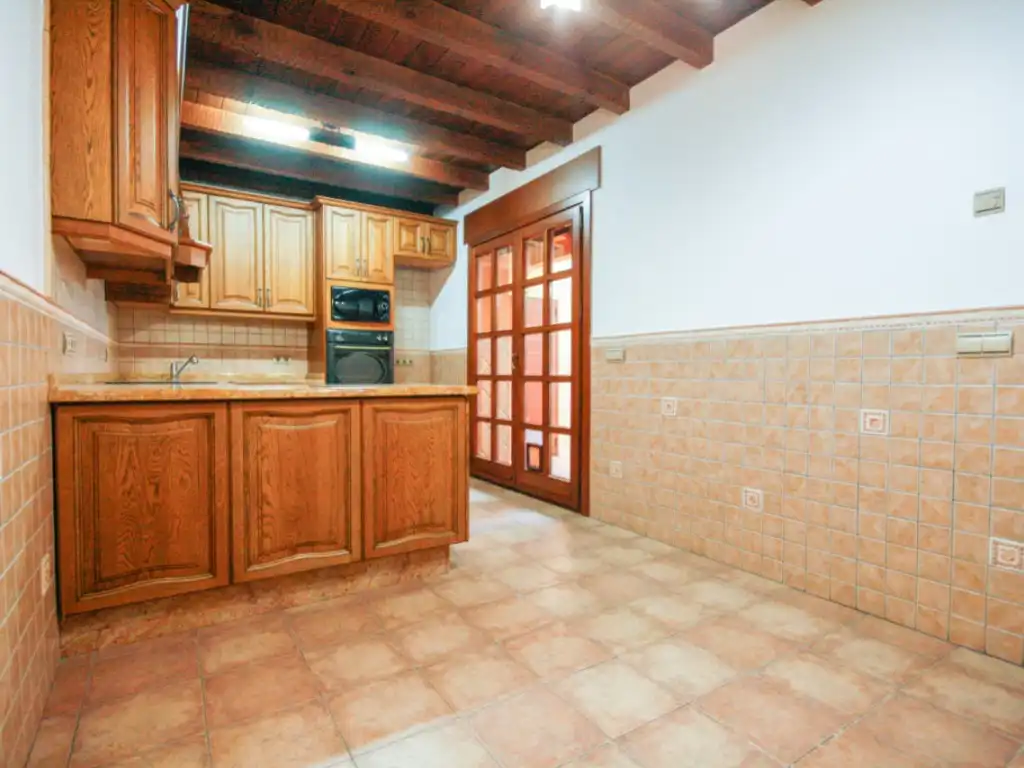 Cocina de Casa adosada de alquiler en Coín