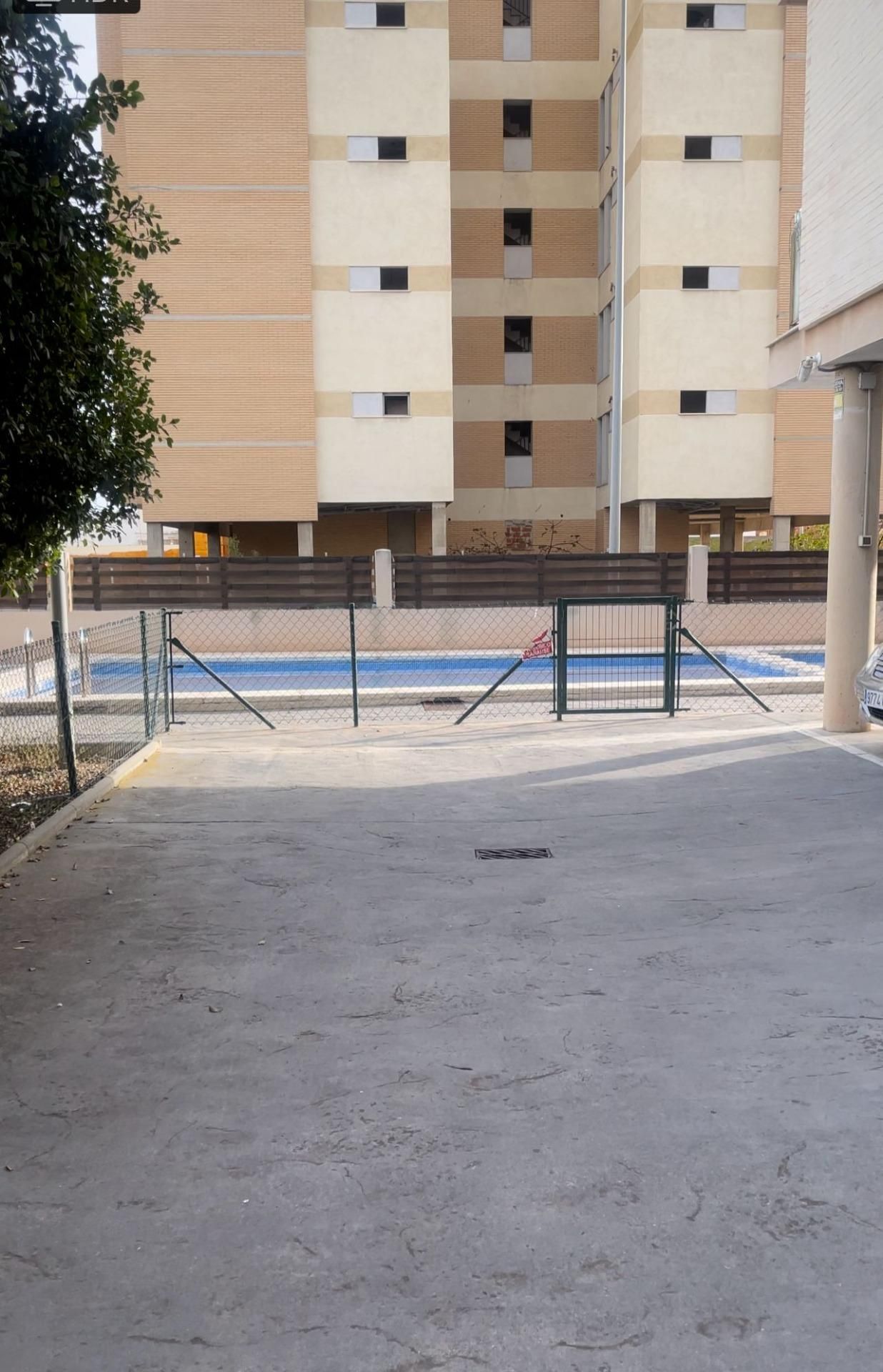 Swimming pool of Flat for sale in Almazora / Almassora  with Swimming Pool