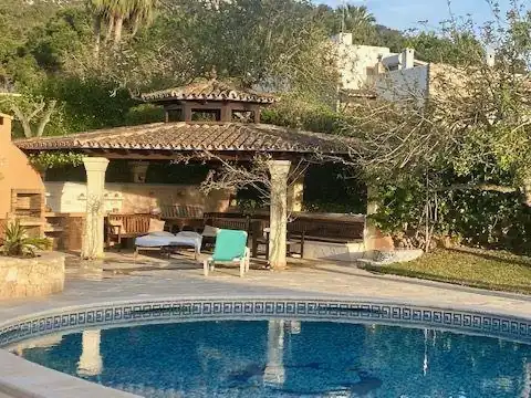 Chalet con jardín en venta en Carrer d'Azorin 3, imagen 25