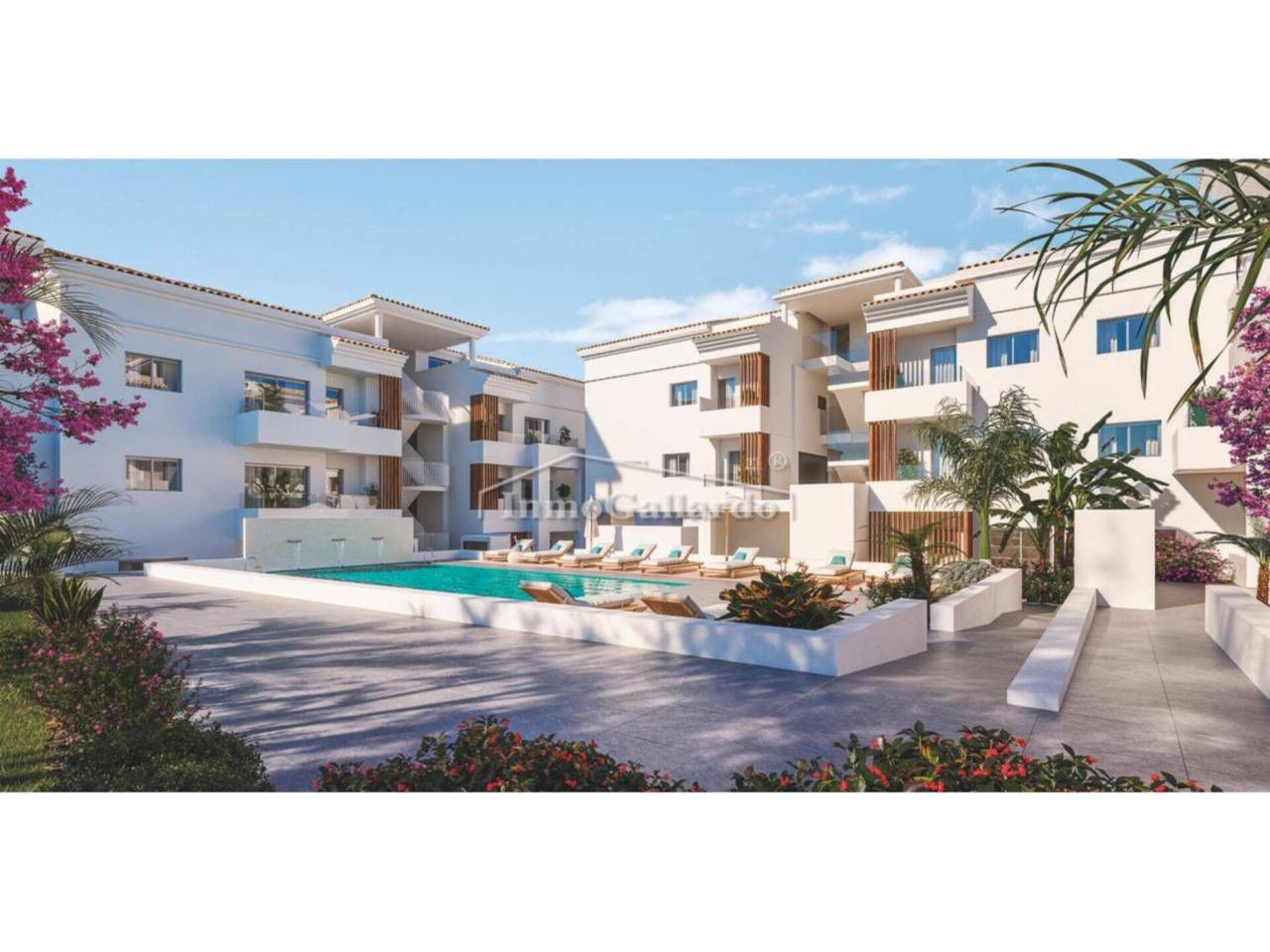 Vista exterior de Dúplex en venda en Fuengirola amb Aire condicionat, Calefacció i Terrassa