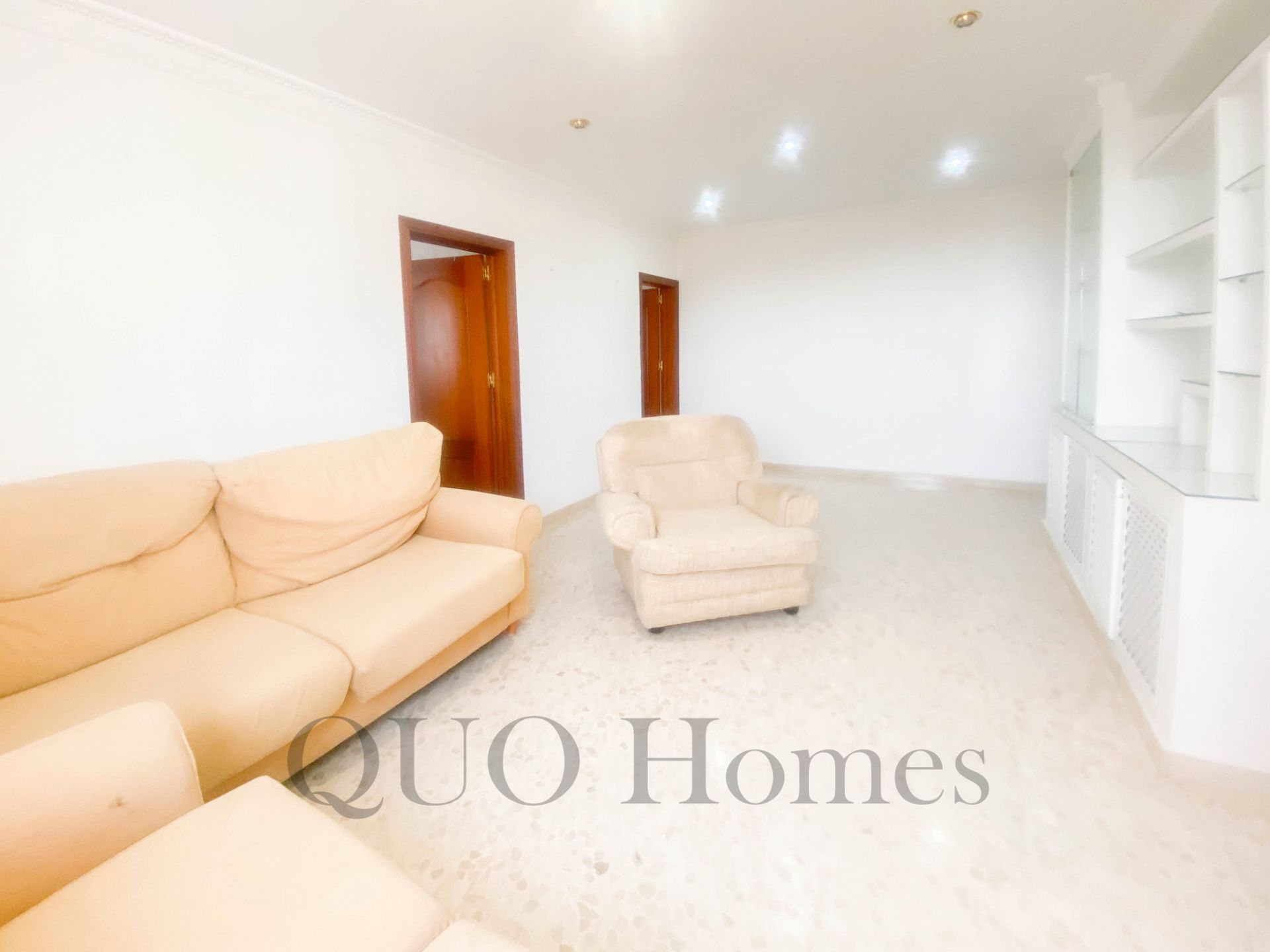 Living room of Flat for sale in Jerez de la Frontera