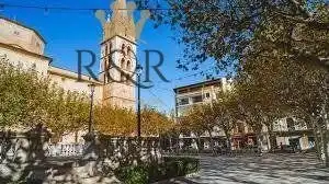 Exterior view of Land for sale in Binissalem