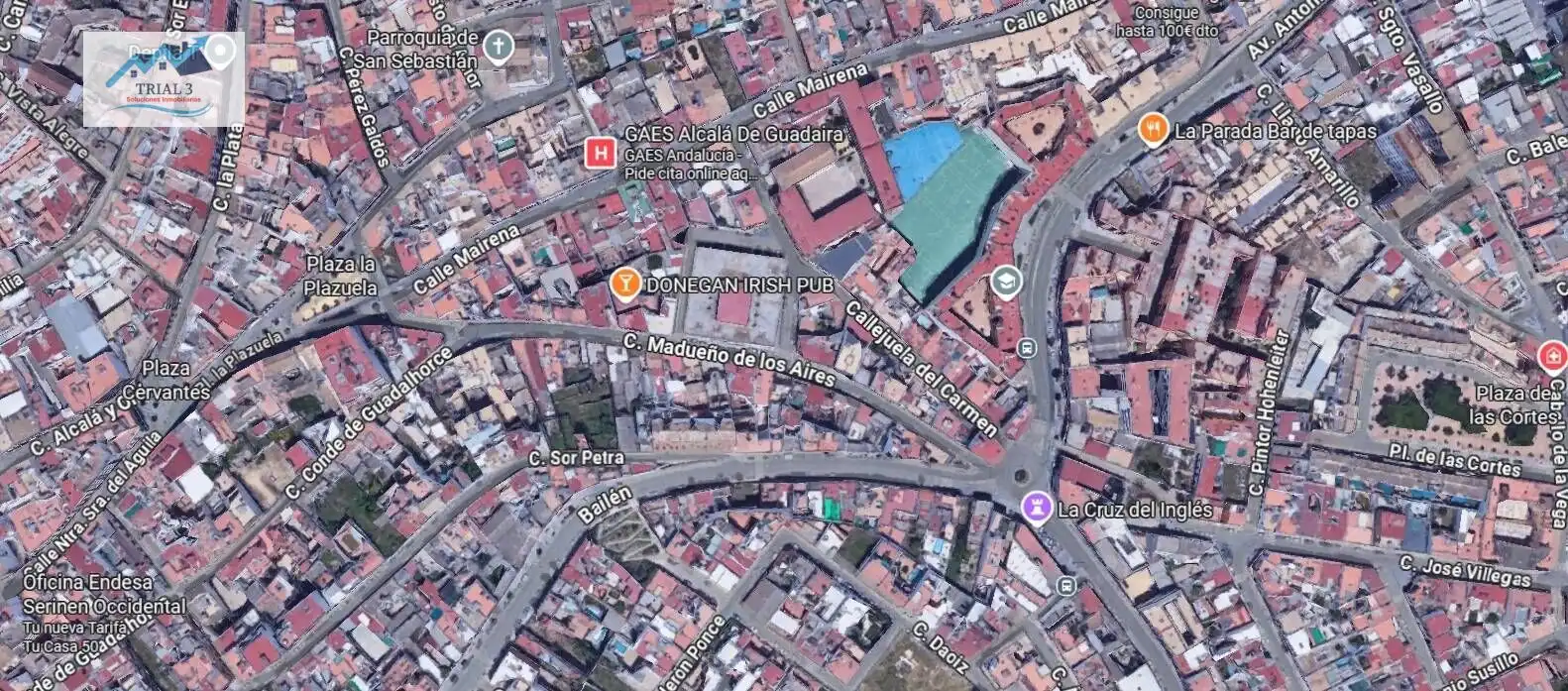 Pis amb ascensor en venda a Calle MADUEÑO AIRES, imagen 3
