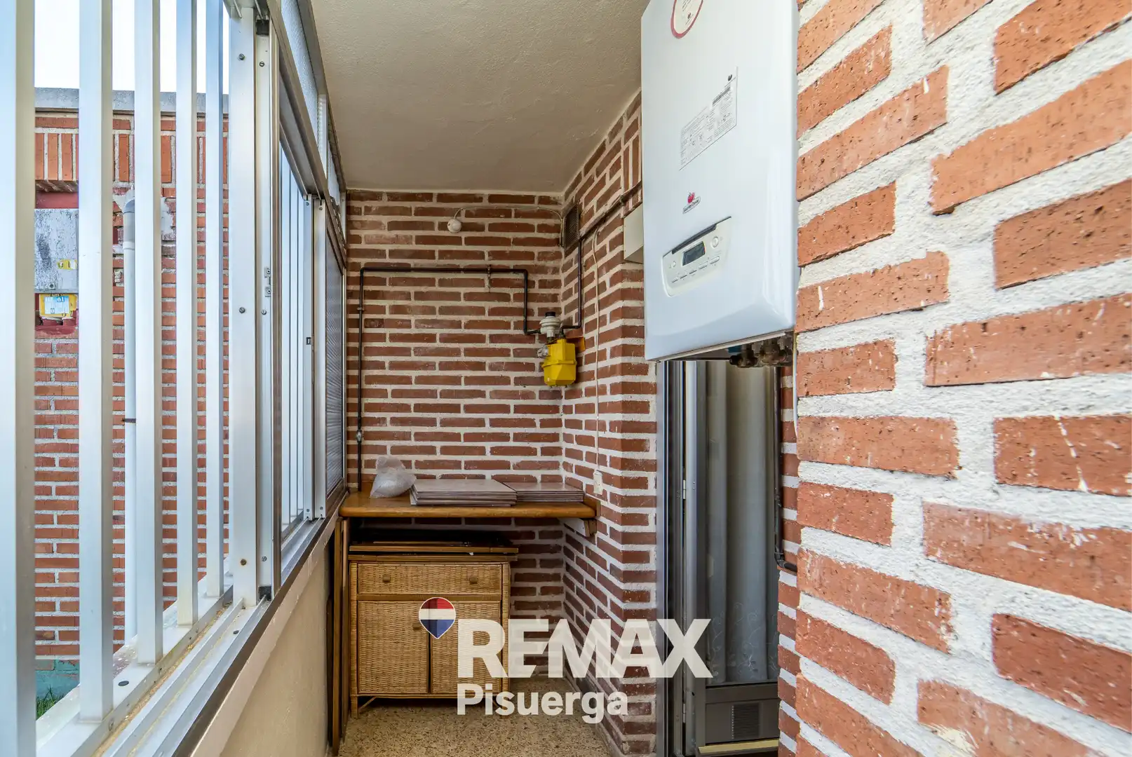 Balcony of Flat for sale in Tudela de Duero  with Heating, Terrace and Balcony