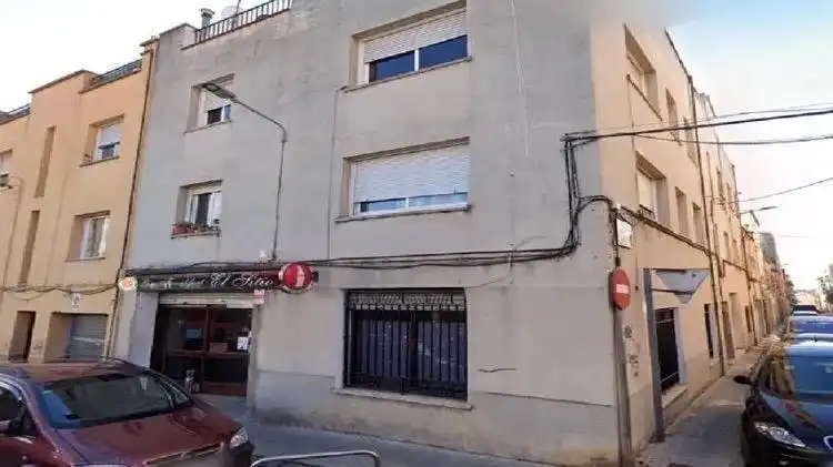 Exterior view of Apartments for sale in Terrassa