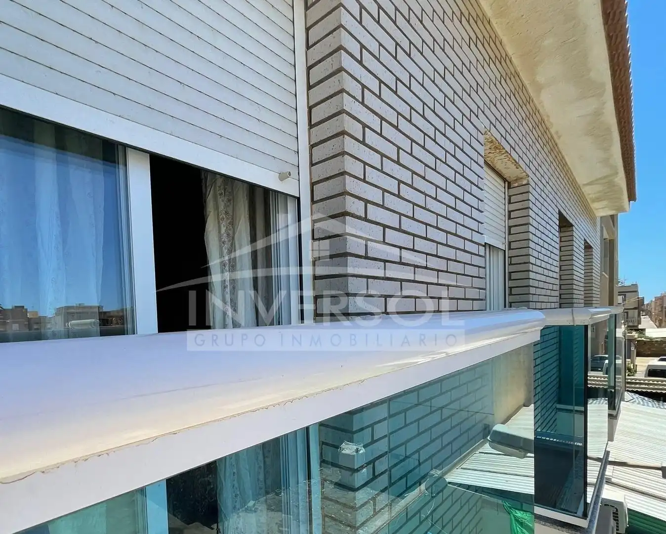 Balcony of Flat for sale in El Ejido  with Balcony
