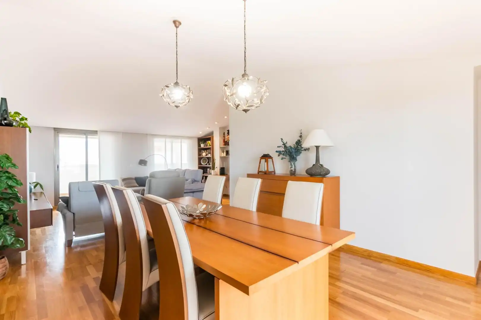 Dining room of Attic for sale in Murcia  with Air Conditioner, Heating and Terrace