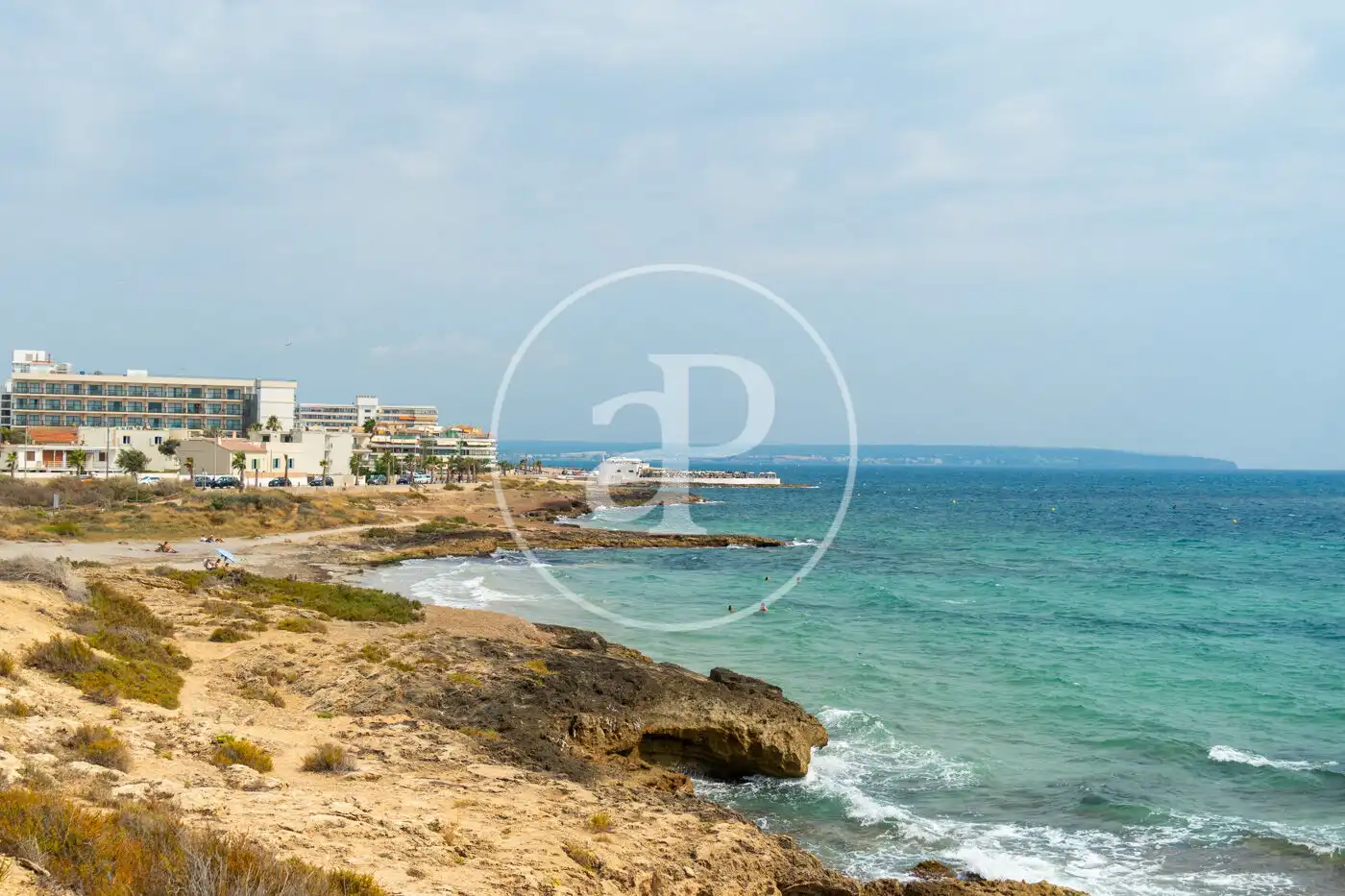 Casa adosada en venta en  Palma de Mallorca con Aire acondicionado, Calefacción y Jardín privado