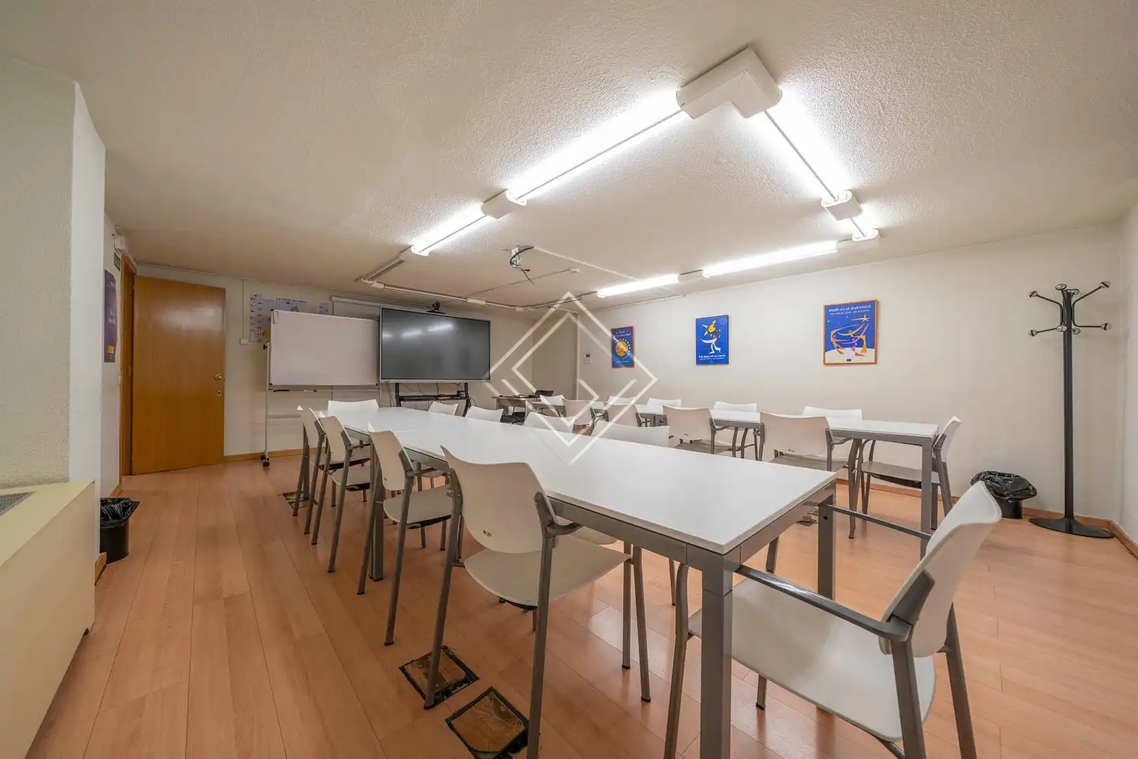 Büro mit Aufzug zur Miete in Chamartín, imagen 22