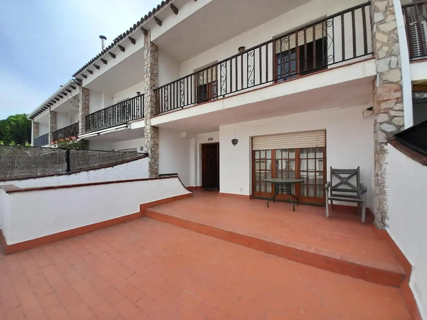 House with terrace for sale in Zona alta, imagen 4