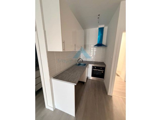 Cuina de Estudi en venda en  Madrid Capital amb Aire condicionat, Calefacció i Parquet