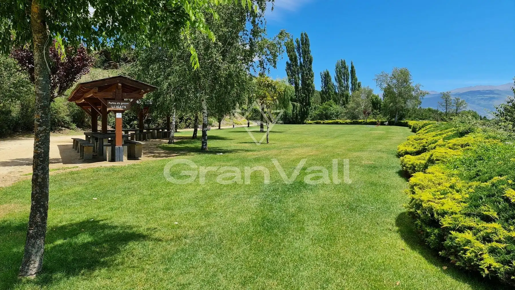 Casa adosada en venda en Ger amb Calefacció, Jardí privat i Terrassa
